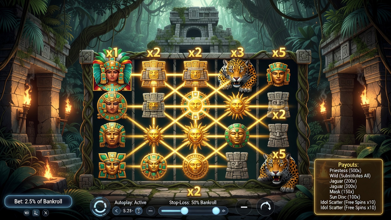 Aztec Priestess Gameplay Guide: How to Play, Strategy Tips, and Best Builds & Combos for Beginners