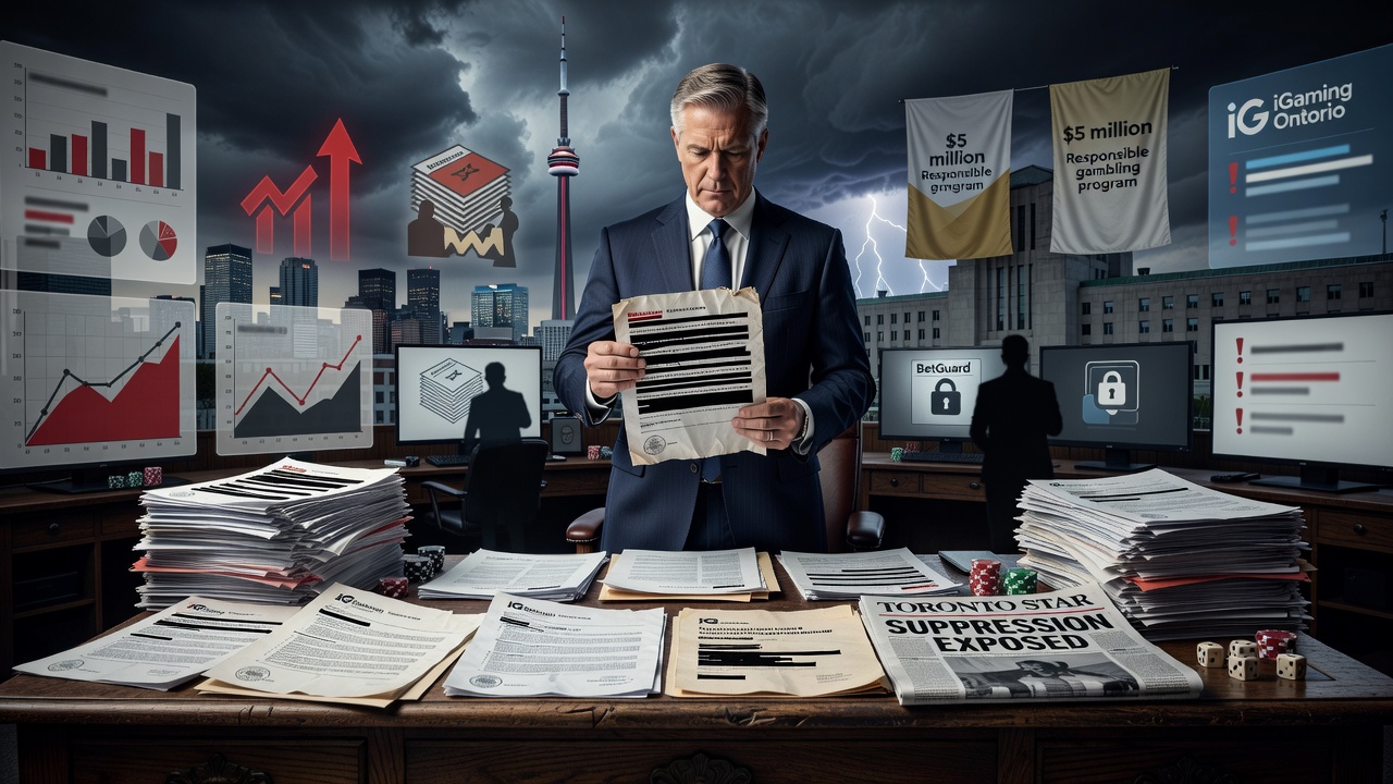 Ontario Gambling Study Dispute Raises Questions on Industry Trust
