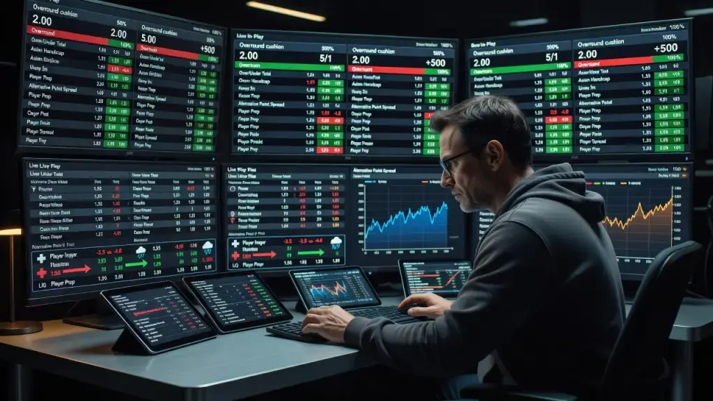 Comparing Casino Odds Across Platforms Rewards Careful Scrutiny