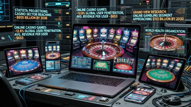 Online Gambling's Growth Puts Player Protection Design Under Pressure