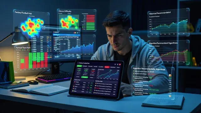 AI Tools Reshape How Fantasy Football Managers Make Decisions